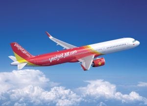 Vietjet and Airbus Sign MOU for 100 A321neo Purchase