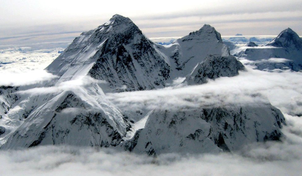 Nepal vacation with Everest experience flight