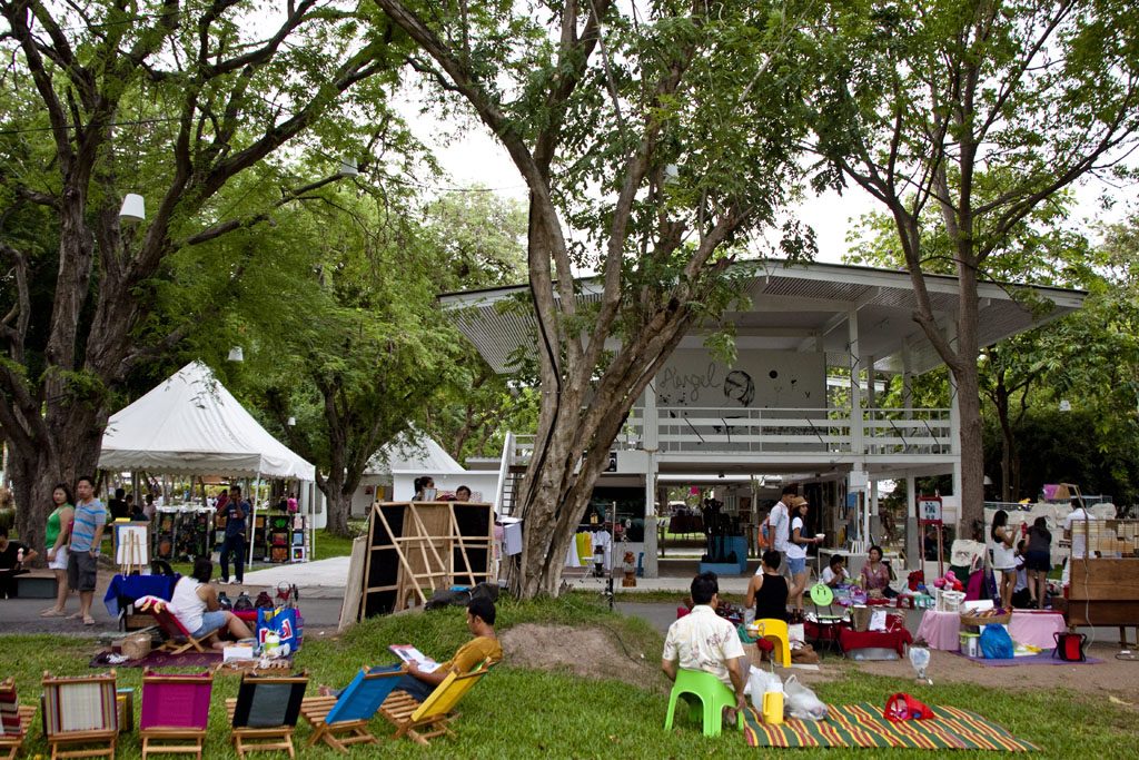 The Cicada Market, Hua Hin, Prachuap Khiri Khan