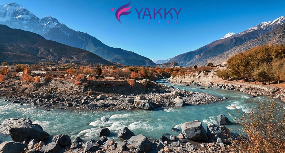 Karnali River