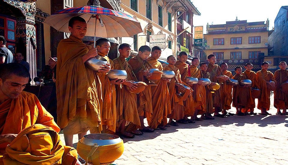 Nepal Tours and Travels- Nepal Spiritual tour