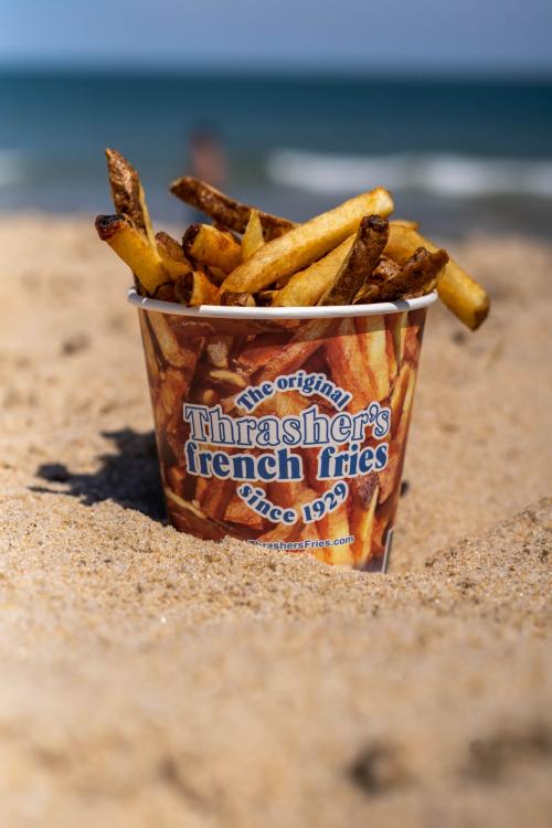 Thrasher's French Fries