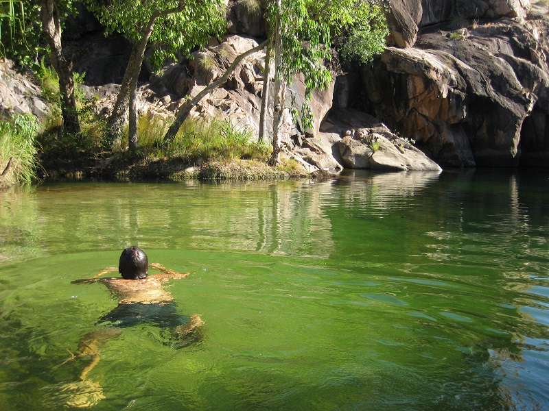 moline-rockhole-kakadu-national-park