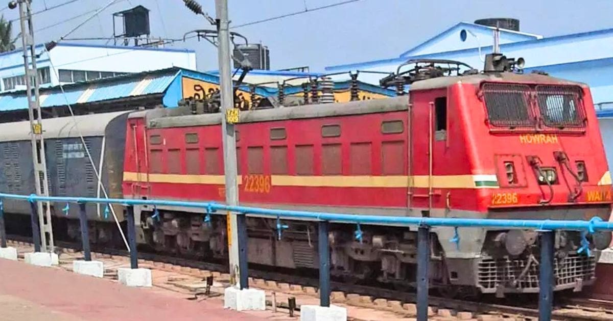 trivandrum-railway-station